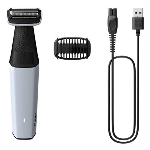 Tondeuse Aine Et Corps Étanche Philips Bodygroom Series 3000 Bg3007/01