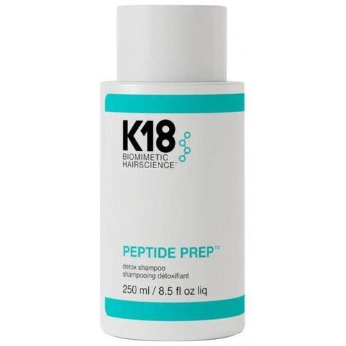 Shampooing Peptide Prep Detox K18 250ml 
