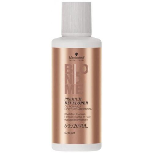 Révélateur Premium 6% Blondme Schwarzkopf 60ml 