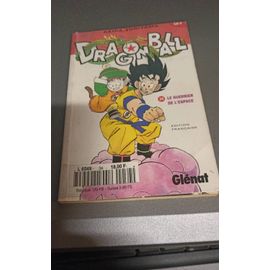 Dragon Ball Manga 34 Le Guerrier De L'Espace Édition 1995