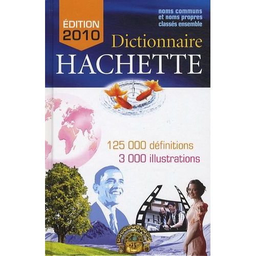 Dictionnaire Hachette