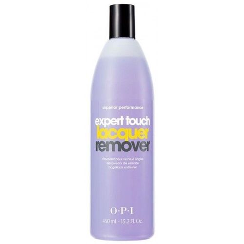 Dissolvant Semi-Permanent Expert Touch Remover Opi 450ml 