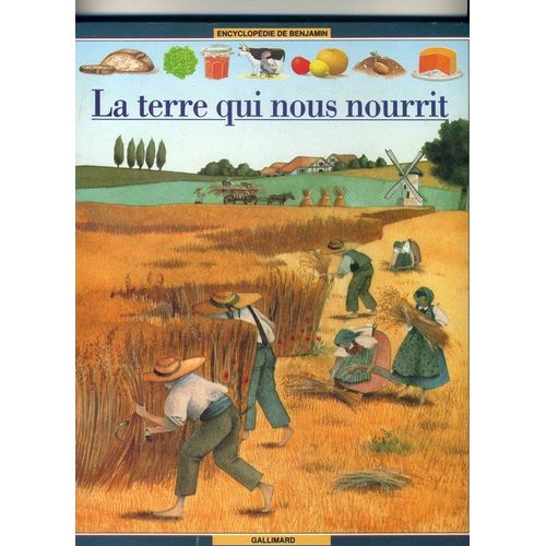 La Terre Qui Nous Nourrit