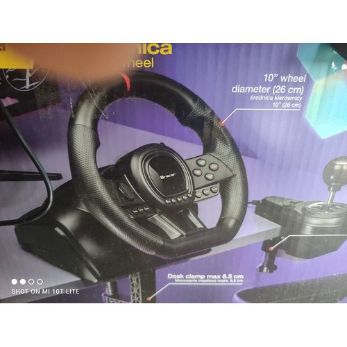 Volant Pc Ps4/Xbox