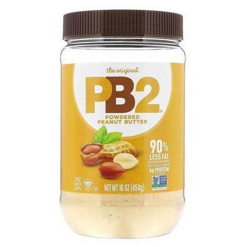 Pb2 Peanut Butter (454g)|Peanut Butter|Beurres Protéinés|Pb2 