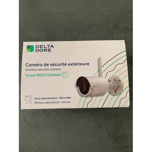Caméras Delta Dore Tycam 2100 Outdoor