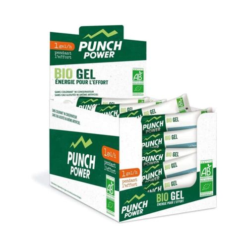 Bio Gel Speedox (40x25g)|Mangue|Gels Énergétiques|Punch Power 