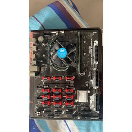 Asus B250 Mining + processeur + RAM