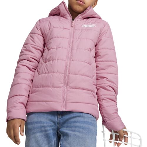 Veste Essentials Rose - 670559-48 - 7-8 A