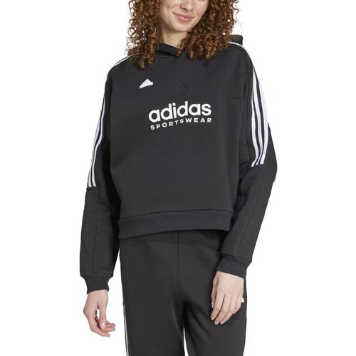 Sweat À Capuche Tiro Cut 3-Stripes Noir - Ix3780 - Xs