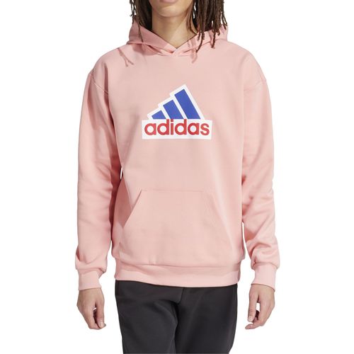 Sweat À Capuche Future Icons Badge Of Sport Rose - Is9597 - Xs