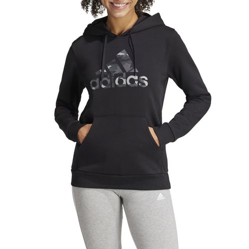 Sweat À Capuche Camo Graphic Noir - Iw5154 - Xs