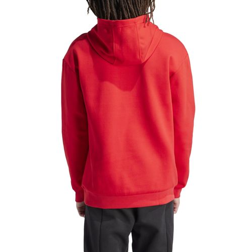 Sweat À Capuche Future Icons Badge Of Sport Rouge - Is8338 - S