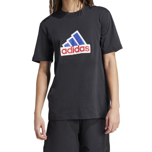 T-Shirt Future Icons Badge Of Sport Noir - Is9596 - S