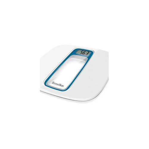 Pèse Personne Électronique De La Marque Terraillon Avec Un Grand Écran Lcd
