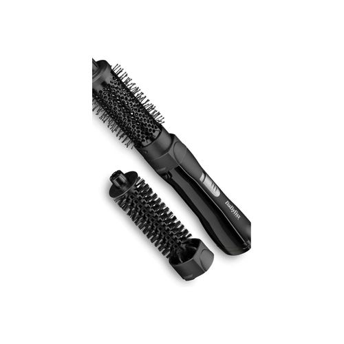 Brosse Soufflante De La Marque Babyliss , Coiffe Grâce À Un Flux D’Air Puissant.