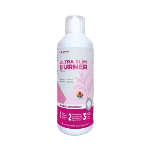 Ultra Slim Burner Drink (500 Ml)|Draineurs|Eafit 