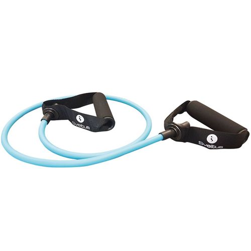 Fitness Tube Bleu Light|Elastiques Et Lests|Sveltus