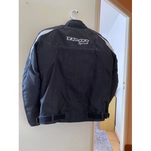 Blouson Moto Homme Coque Tbe Taille Clé