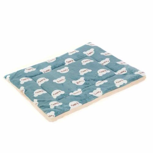 Tapis De Lit Doux Pour Animaux De Compagnie, Tapis De Couchage Mignon Pour Chats Et Petits Chiens, Couverture En Glouton Pour Animaux De Compagnie, Wskins, Coussin Pour Chaton, Accessoires Pour Chats