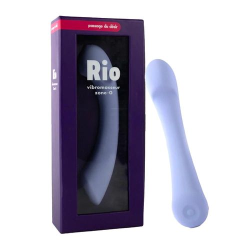 Vibromasseur Zone G Rio Passage Du Désir