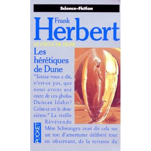 Le Cycle De Dune - Tome 5 - Les Hérétiques De Dune