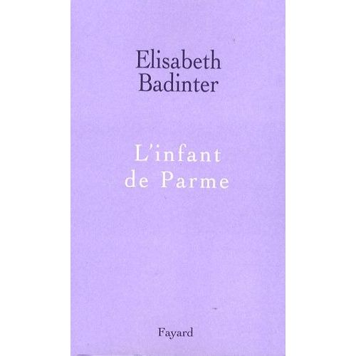 L'infant De Parme