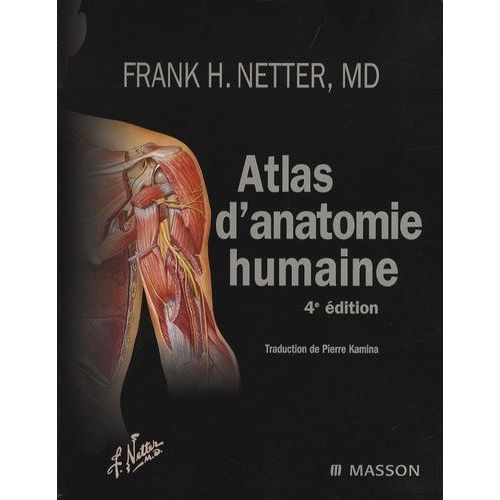 Atlas D'anatomie Humaine