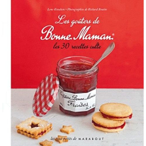 Le Petit Livre De Bonne Maman