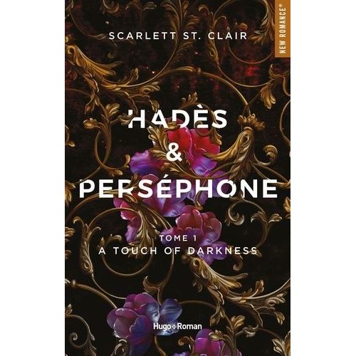 Hadès & Perséphone - Tome 1 - A Touch Of Darkness