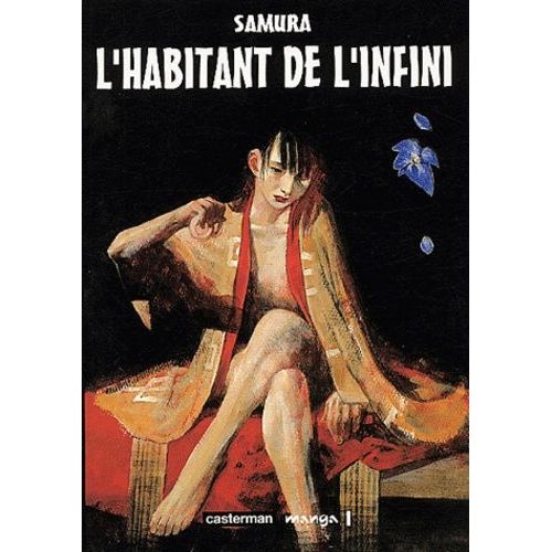 Habitant De L'infini (L') - 1re Édition - Tome 8