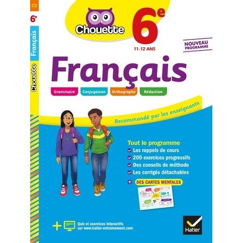 Français 6e