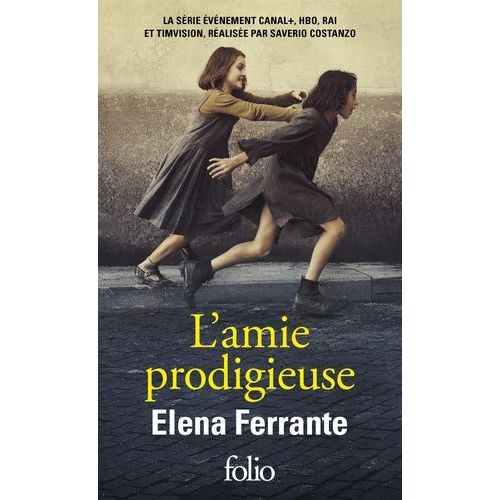 L'amie Prodigieuse - Tome 1 - Enfance, Adolescence