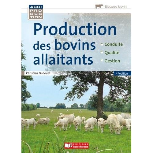 La Production Des Bovins Allaitants