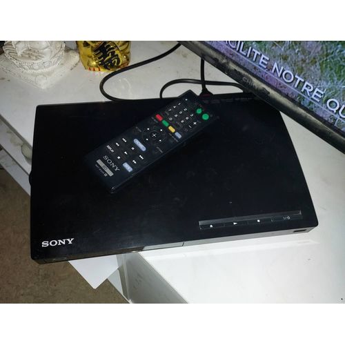 Lecteur bluray sony bop s185