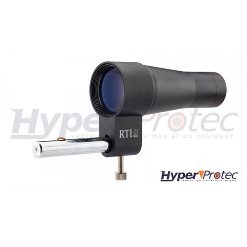 Collimateur De Réglage Lunette Calibres De 4.5 Mm Au .50 En Mallette