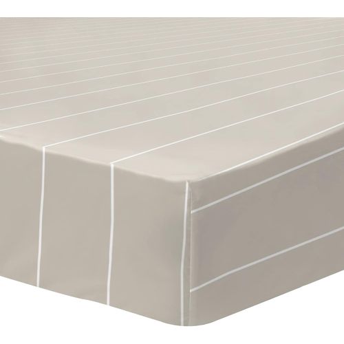 Drap Housse X Cm Stripes | % Coton | Oeko-Tex | Gr¿¿Ge