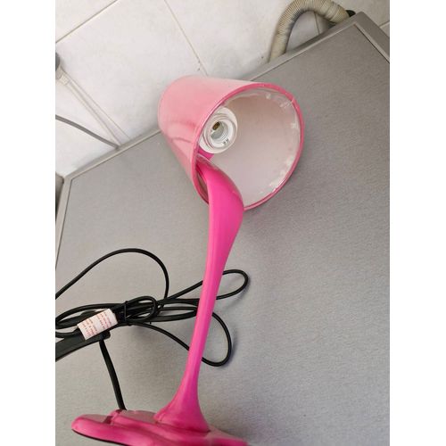 Lampe De Chevet Original Rose