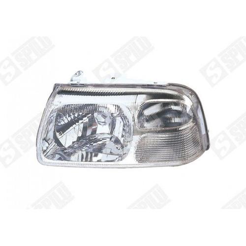 Optique De Phare Avant Gauche Electrique - Suzuki Grand Vitara Cabriolet 2.0 4x4 03/1998-07/2003