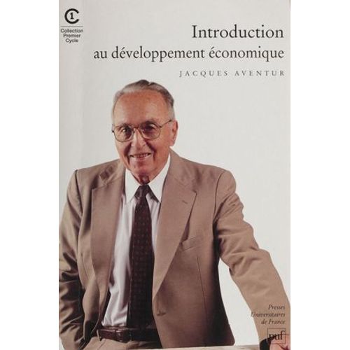 Introduction Au Développement Économique