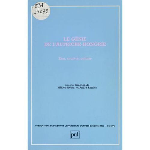 Le Génie De L'autriche-Hongrie