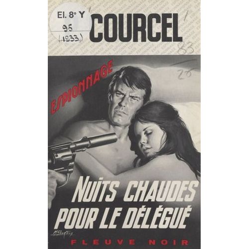 Nuits Chaudes Pour Le Délégué