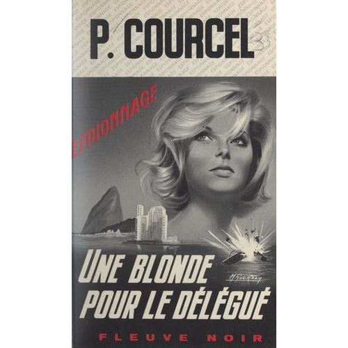 Une Blonde Pour Le Délégué