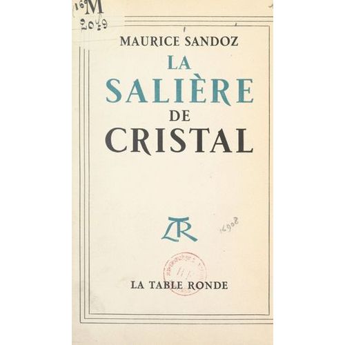 La Salière De Cristal