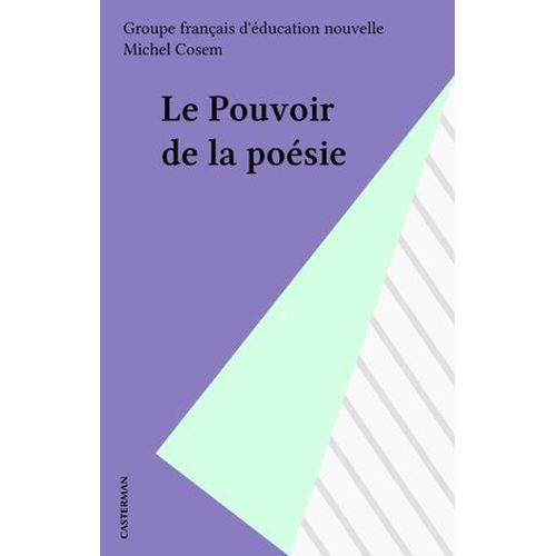 Le Pouvoir De La Poésie