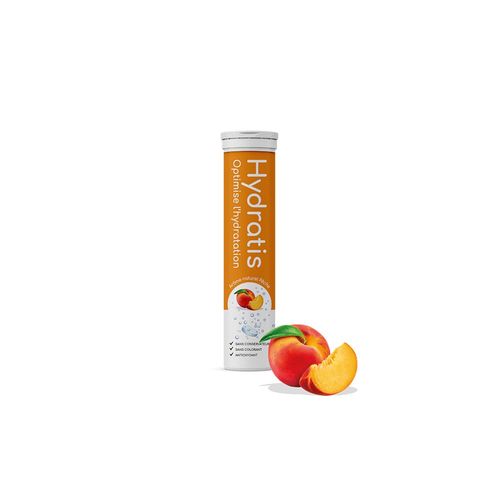 Tube Hydratis (20 Tabs)|Pêche|Électrolytes Et Hydratation|Hydratis 