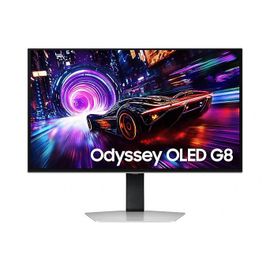 Samsung - Écran PC Gaming 27" Odyssey OLED G8 G81SF 4K UHD 240Hz