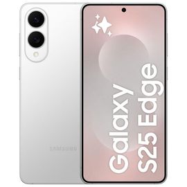 Samsung Galaxy S25 Edge 6,7" 5G Nano SIM 256 Go Argent Titane