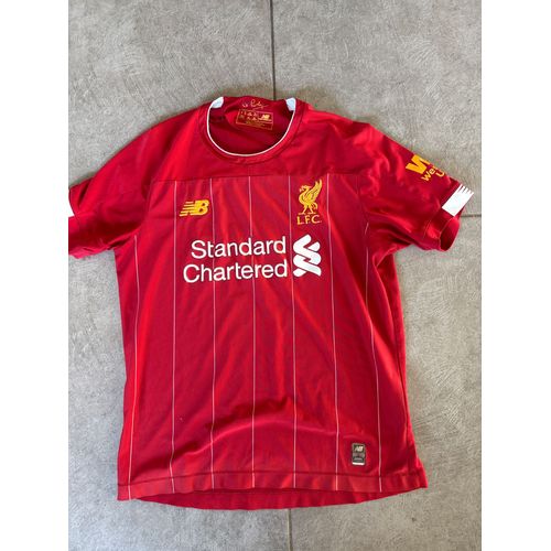 Maillot De Football Liverpool