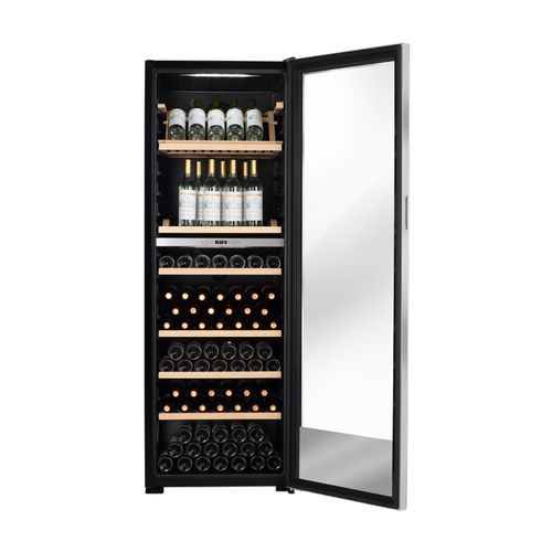 Cave à vin polyvalente Lecépage AGJ268VX2Z 268 bouteilles double zone (LeCépage)